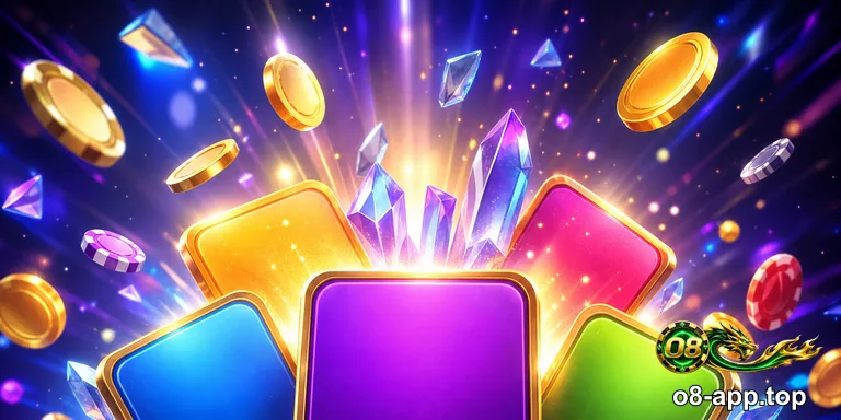 Cơn Mưa Lì Xì O8 – Săn Quà Khủng Mỗi Ngày - hình ảnh - o8-app.top